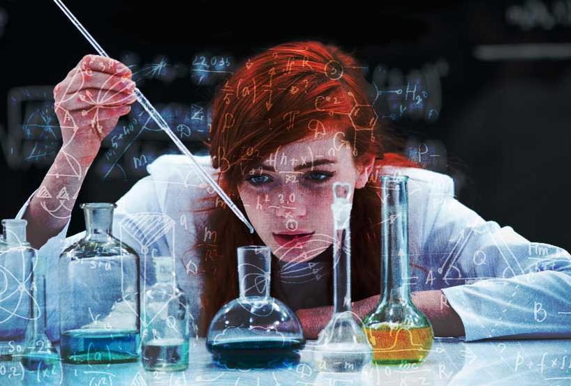 Ciència FOTO CosmoCaixa