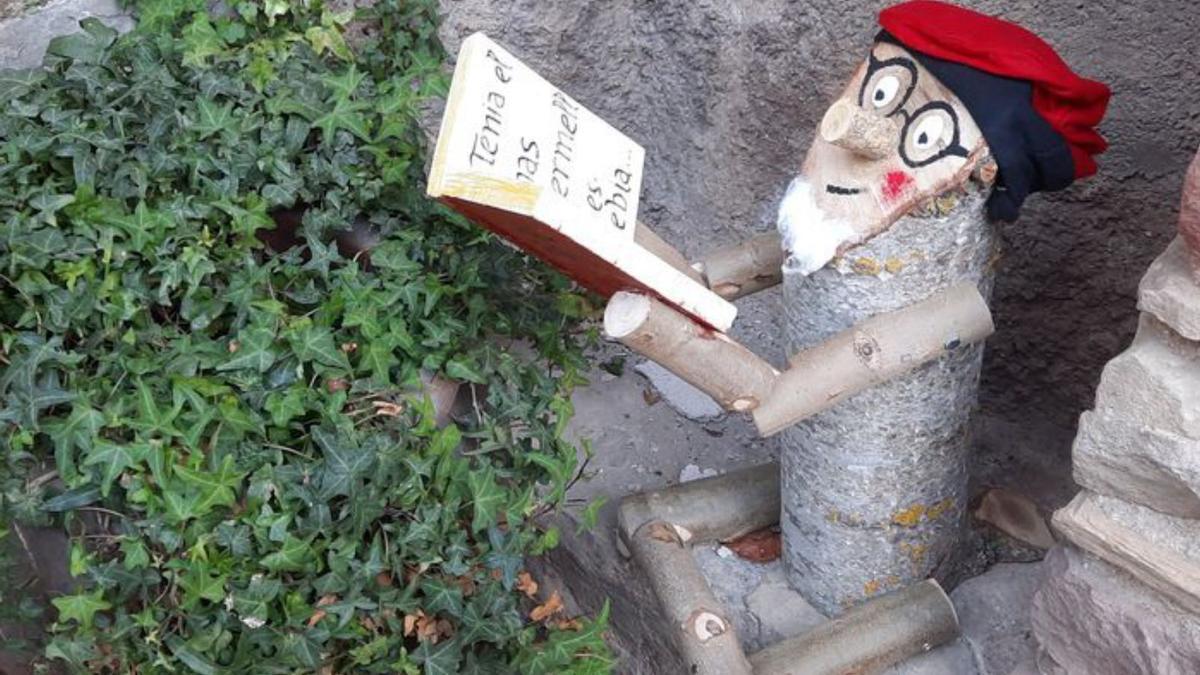 Festa del Tió a Mura FOTO Regió7 Festa del Tió a Mura FOTO Regió7