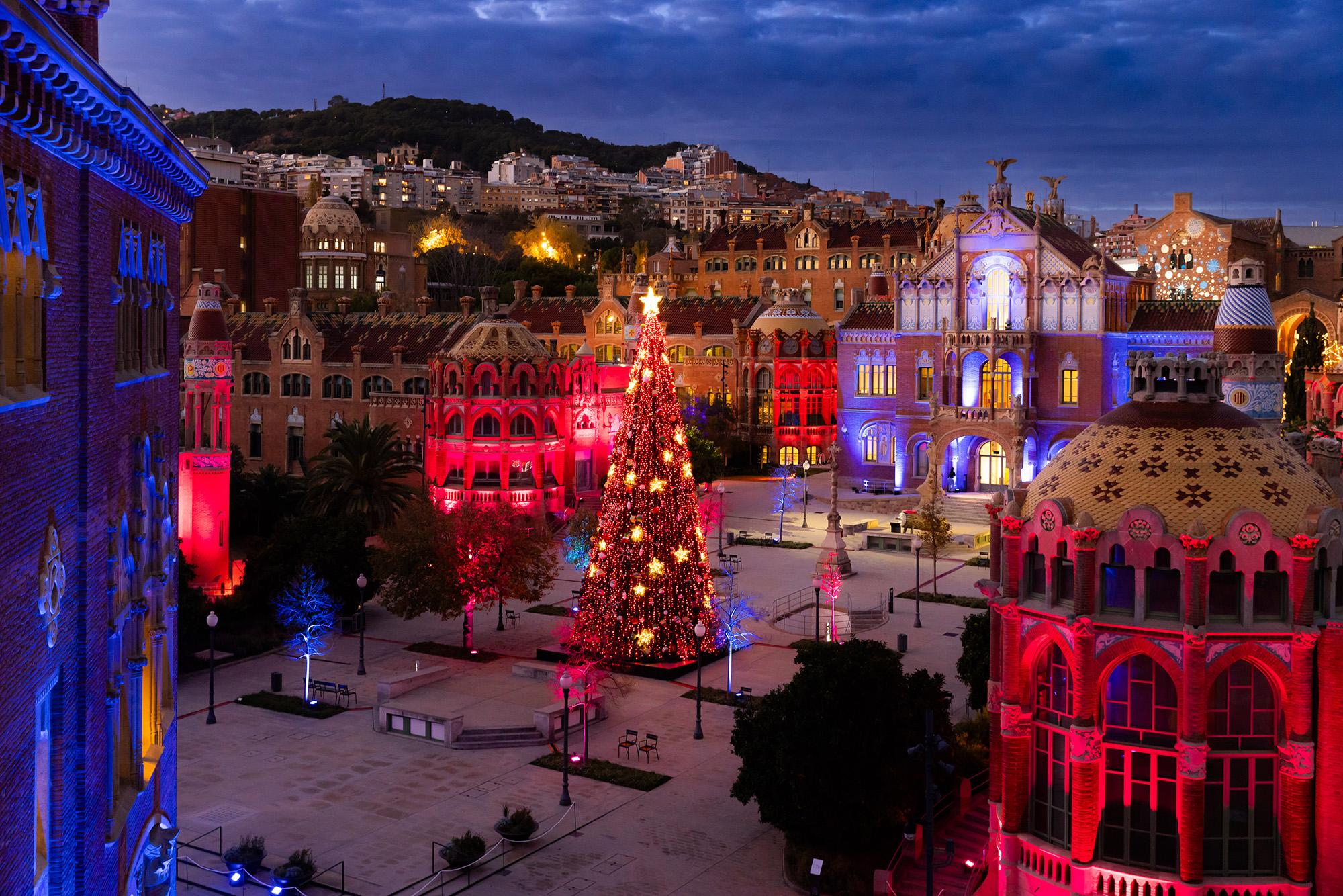 FOTO Els Llums de Sant Pau