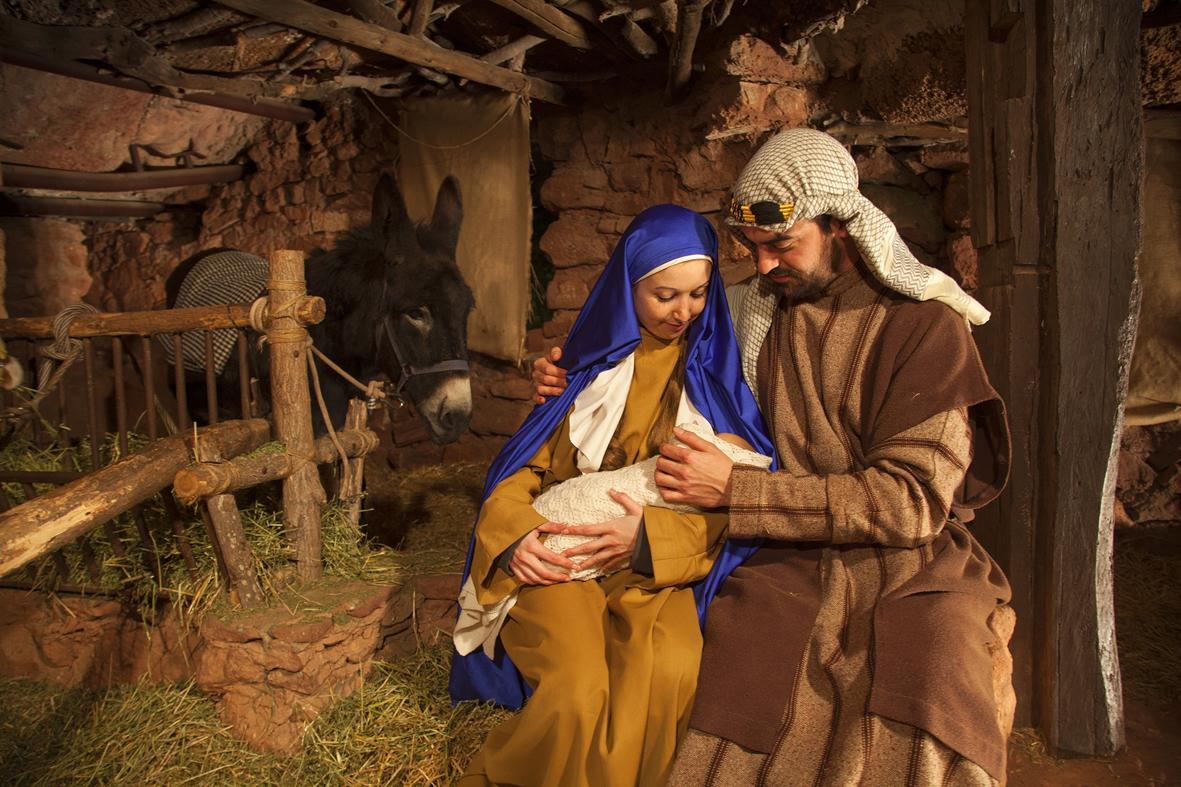 Pessebre Vivent de Corbera Pessebre Vivent de Corbera