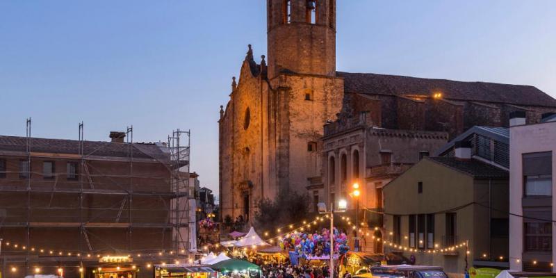 ira de la Puríssima de Sant Boi FOTO Turisme Baix llobregat ira de la Puríssima de Sant Boi FOTO Turisme Baix llobregat