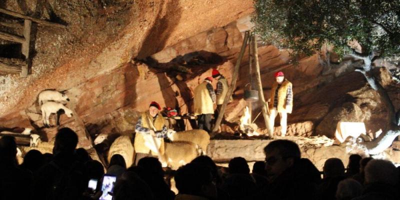 Pessebre vivent de Corbera de Llobregat Pessebre vivent de Corbera de Llobregat