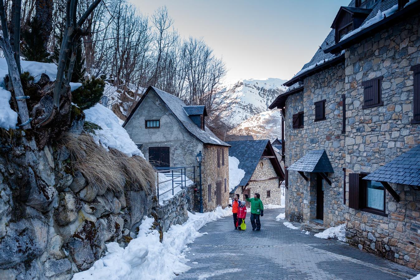 Hivern FOTO Catalunya és casa teva