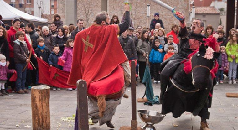 Fira del Camí Ral de Vilanova del Camí