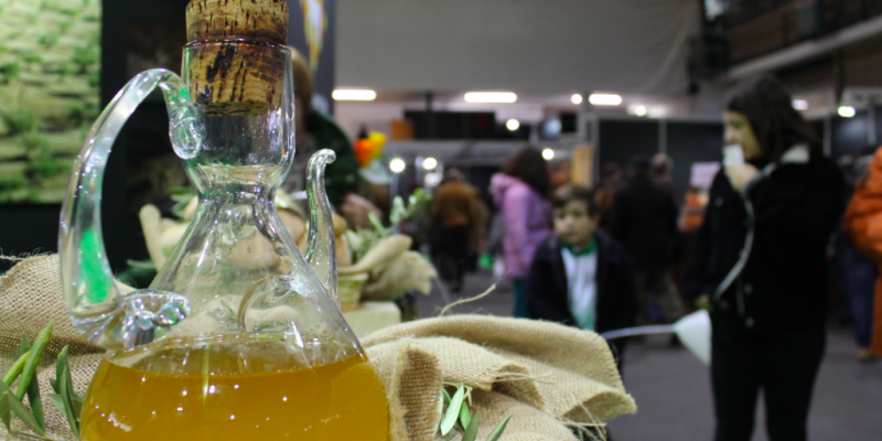 Feria de las Garrigues, la Feria del Aceite de Calidad Virgen Extra Feria de las Garrigues, la Feria del Aceite de Calidad Virgen Extra