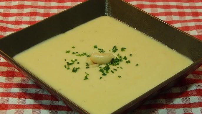 Crema de mongetes blanques Crema de mongetes blanques