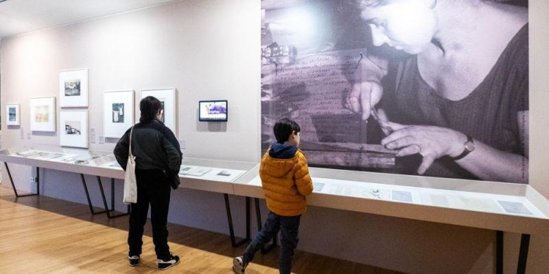 Pintamos con palabras, hablamos con colores FOTO Patrimonio Cultural