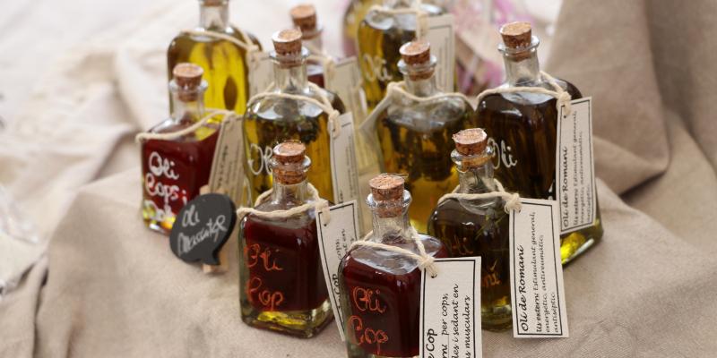 Feria del Aceite del Vallès FOTO Ayuntamiento de Bigues y Riells