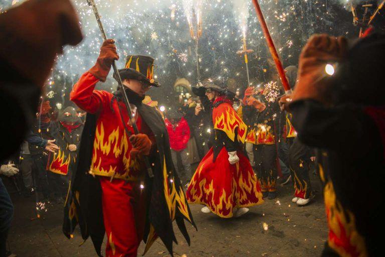 Festes de Santa Eulàlia 2024 FOTO Sortim BCN Festes de Santa Eulàlia 2024 FOTO Sortim BCN