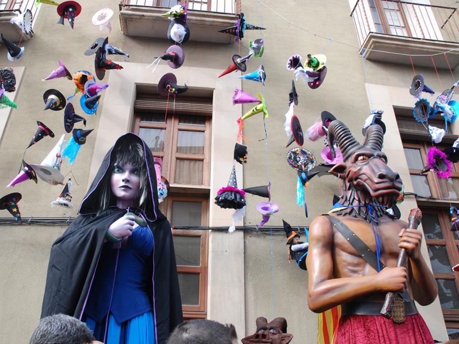 Cau de Bruixes a Centelles FOTO Ajuntament de Centelles
