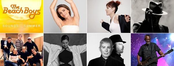 Els primers artistes confirmats del Festival Els primers artistes confirmats del Festival