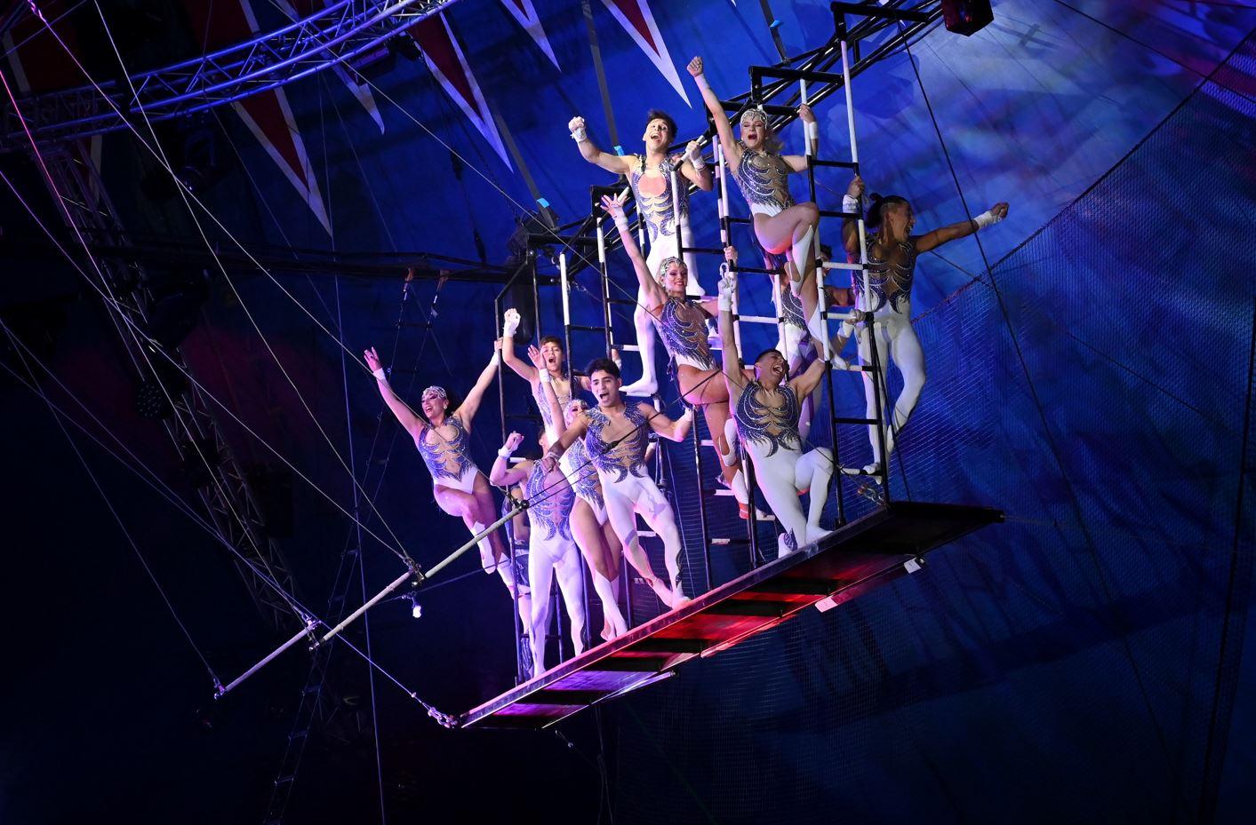 Festival Internacional del Circ Elefant d'Or FOTO Garrotxa Digital