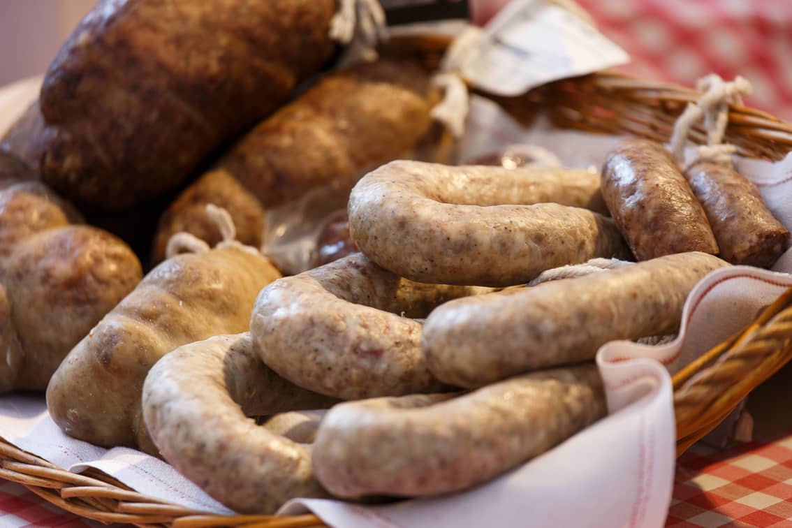 Fira de la Botifarra de La Garriga FOTO Catalunya Turisme
