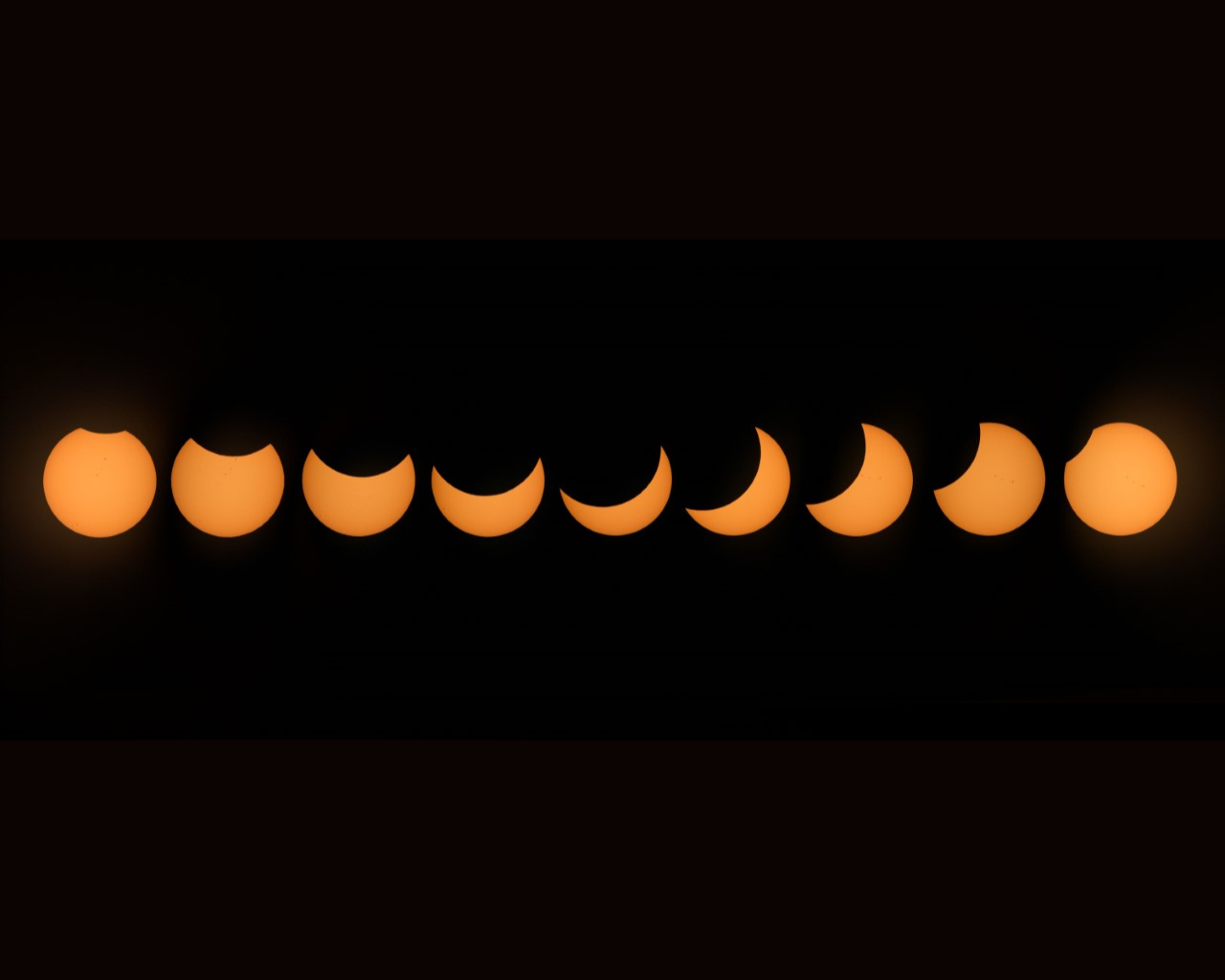Fases d'un eclipsi Fases d'un eclipsi