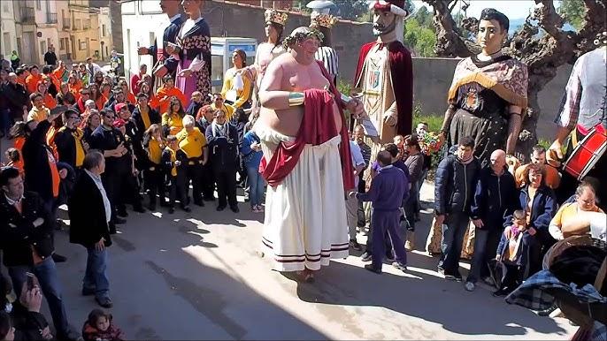 Festes de Serralavella a Ullastrell