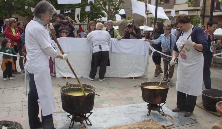 Net. Fira del Sabó i la Cosmètica Natural de Montgai FOTO Ràdio Balaguer Net. Fira del Sabó i la Cosmètica Natural de Montgai FOTO Ràdio Balaguer