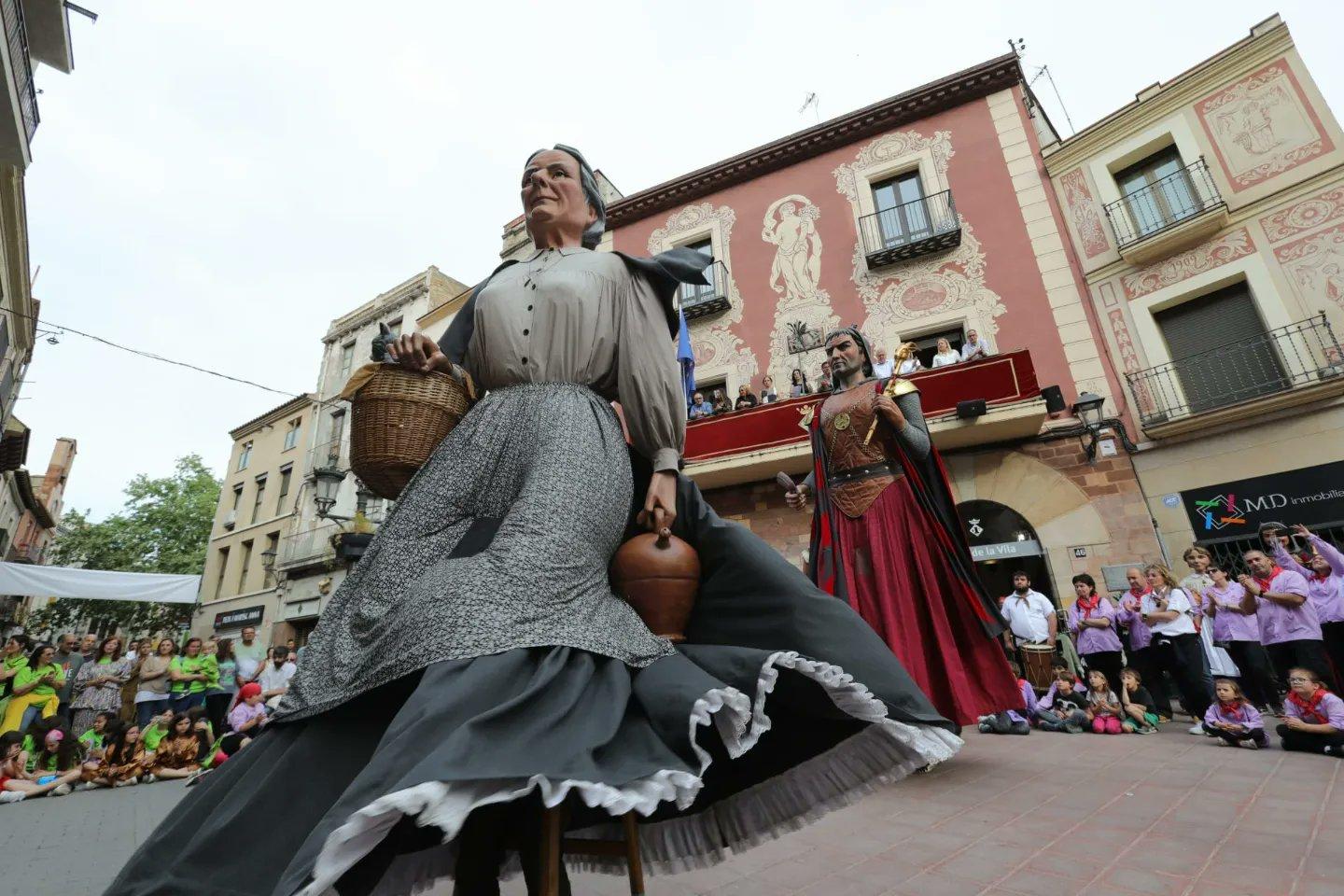Fira de Primavera a Martorell FOTO La Bustia