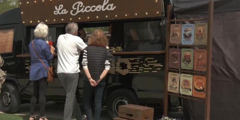 Festival de Food Trucks a Amposta Festival de Food Trucks a Amposta