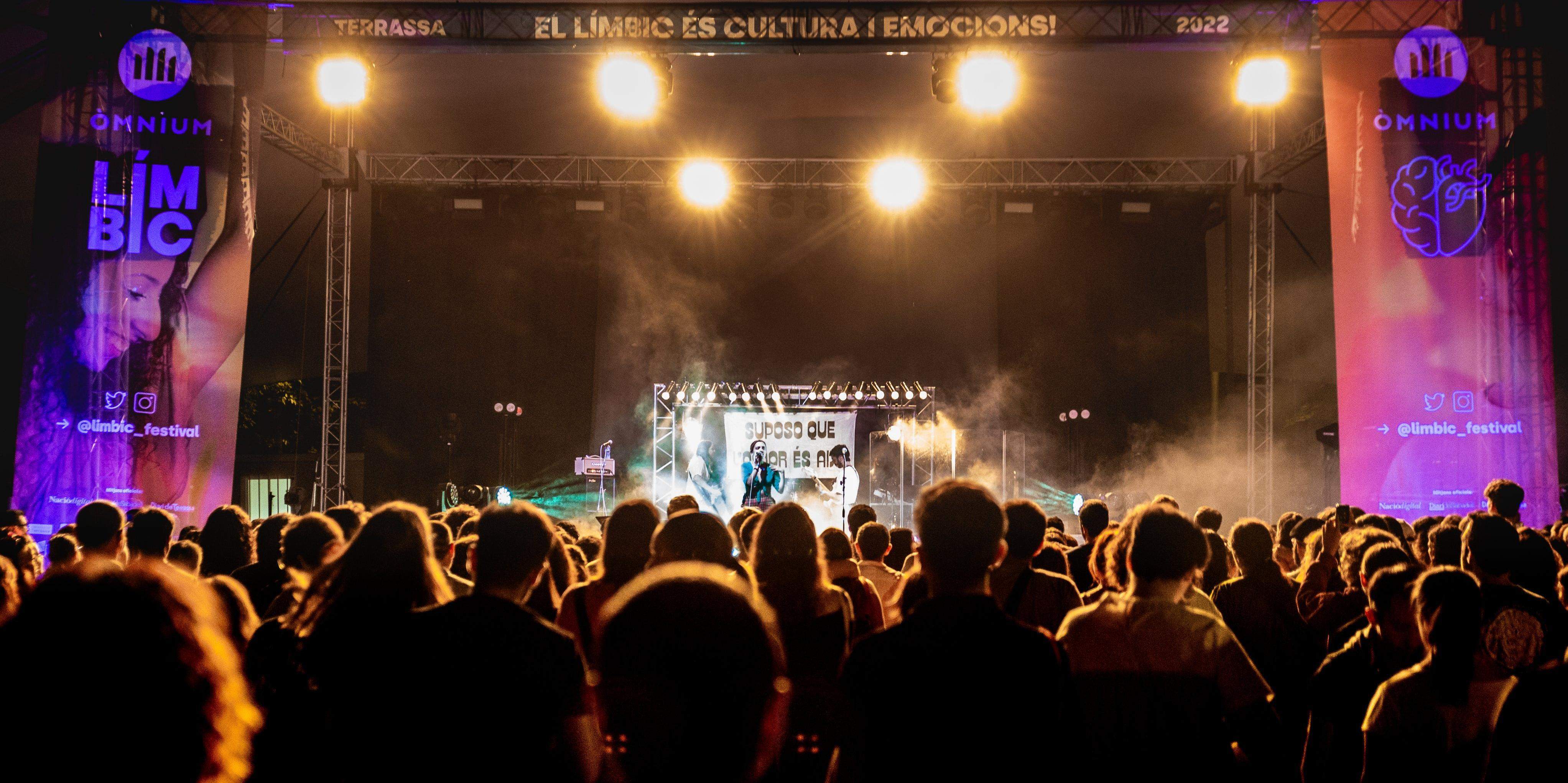Festival Límbic en una edició anterior FOTO Cultura Sitges