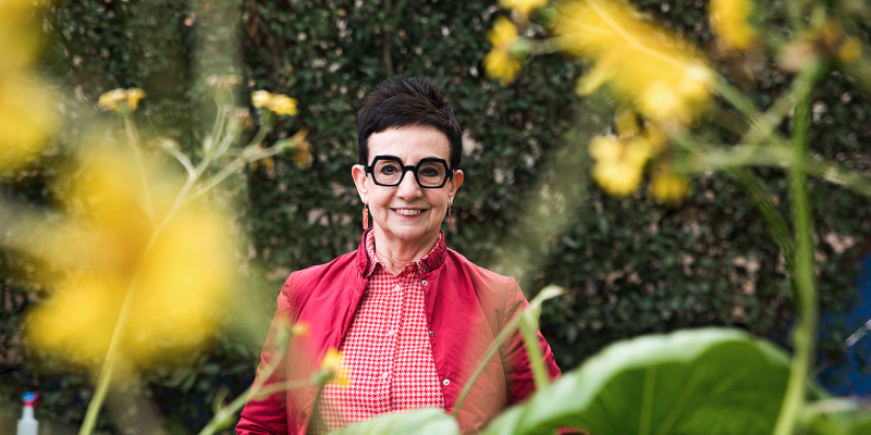 Amb la Carme parlem sobre les noves tendències culinàries i la cuina catalana tradicional FOTO Bernat Millet Amb la Carme parlem sobre les noves tendències culinàries i la cuina catalana tradicional FOTO Bernat Millet