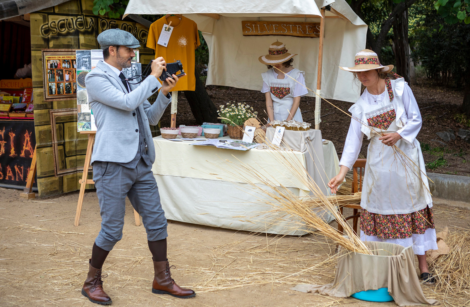 FOTO Fira Modernista de Terrassa