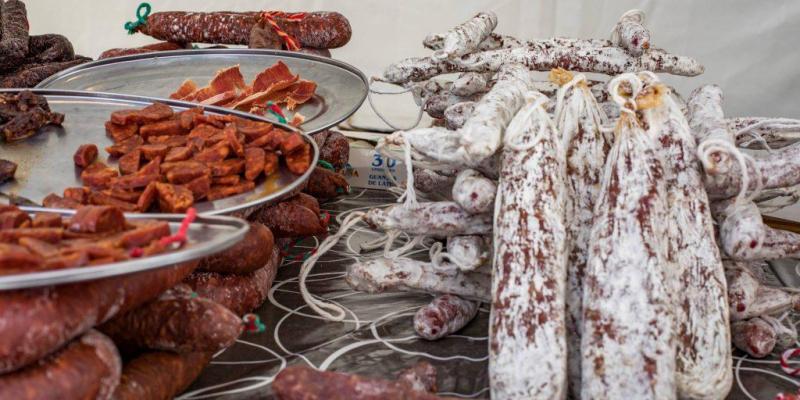Fira Gastronòmica a la Sénia FOTO Ajuntament de La Sènia Fira Gastronòmica a la Sénia FOTO Ajuntament de La Sènia