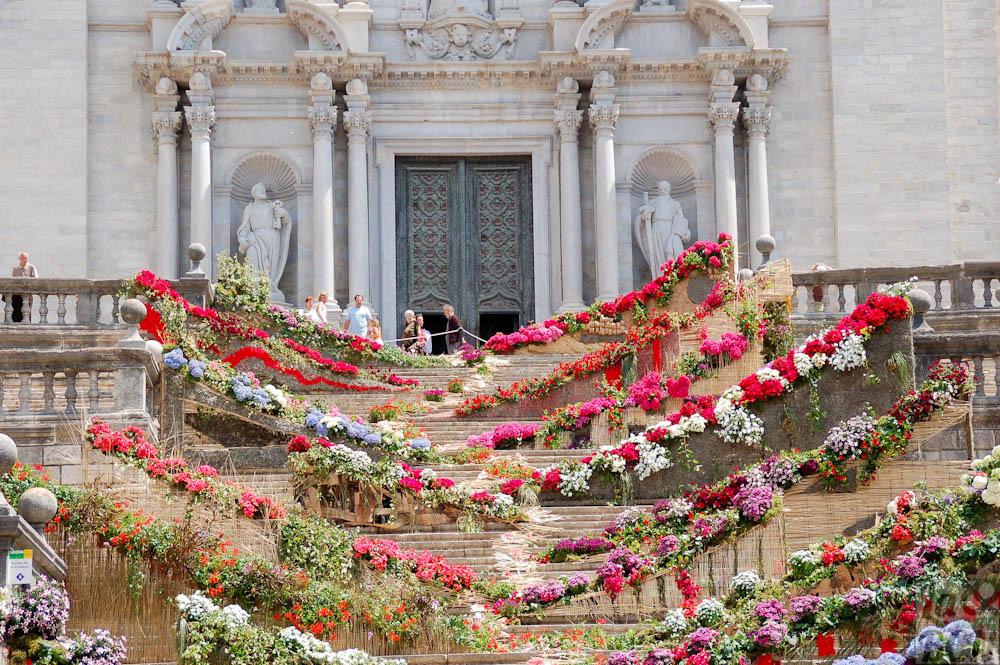 Girona Temps de Flors FOTO La meva Barcelona