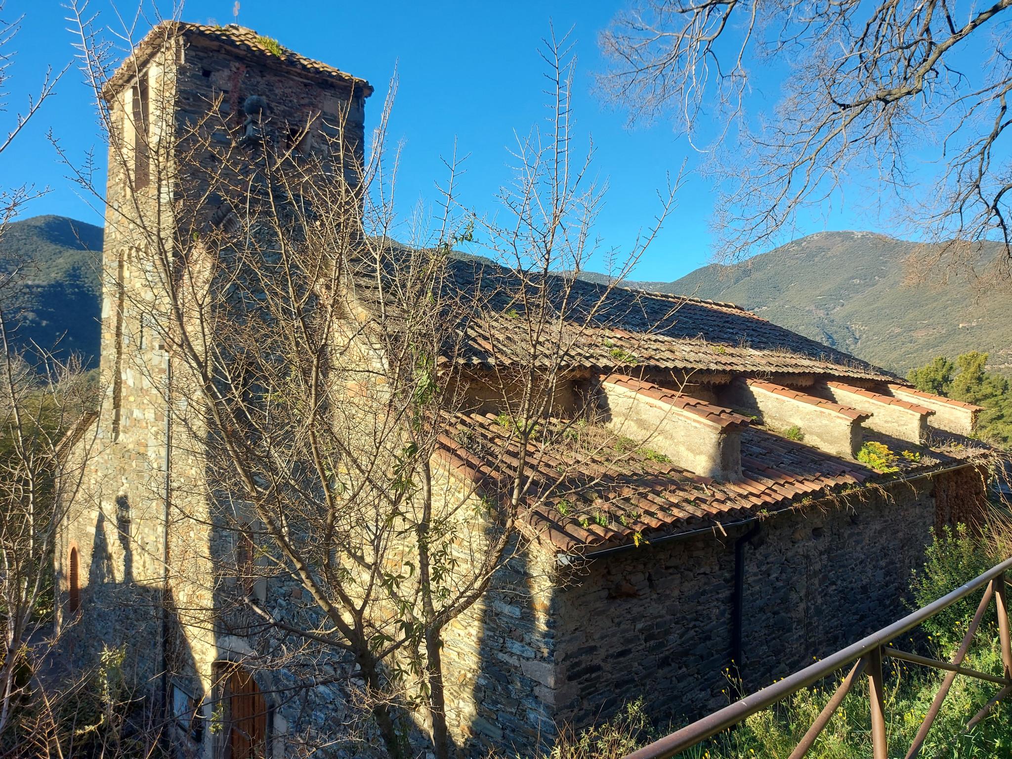 Església de Sant Julià de Montseny