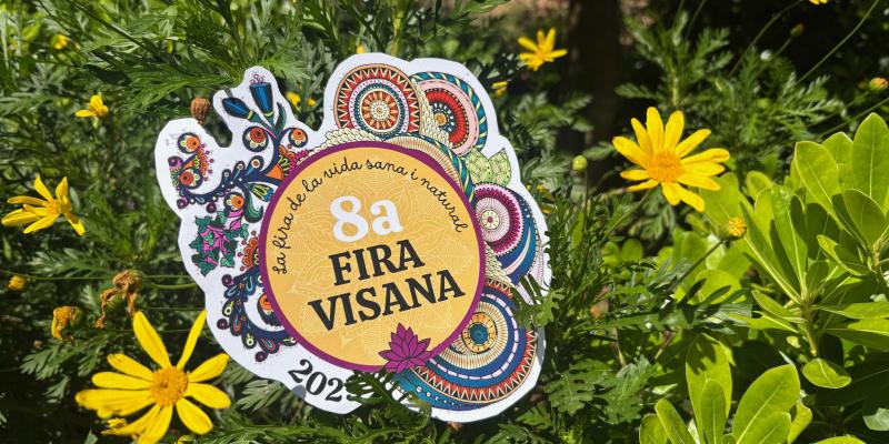 Visana, Fira de la vida sana i natural a Sant Antoni de Vilamajor FOTO Ajuntament Visana, Fira de la vida sana i natural a Sant Antoni de Vilamajor FOTO Ajuntament