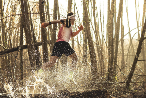 Trail Guilleries a Sant Hilari Sacalm FOTO La Selva Turisme Trail Guilleries a Sant Hilari Sacalm FOTO La Selva Turisme