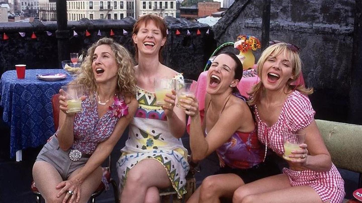 Imatge de Sex and the city