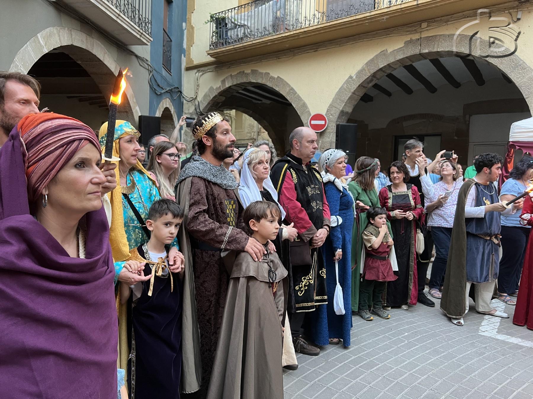 Harpia, Balaguer Medieval FOTO Ràdio Balaguer