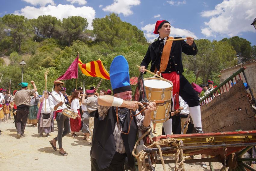 Festa del Timbaler del Bruc FOTO femturisme.cat