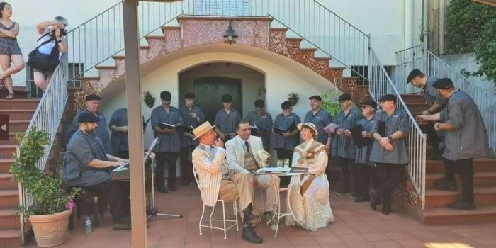 Jornades del Modernisme a Gelida FOTO Barcelona és molt més Jornades del Modernisme a Gelida FOTO Barcelona és molt més