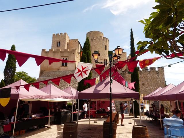 Castellet Medieval Castellet Medieval