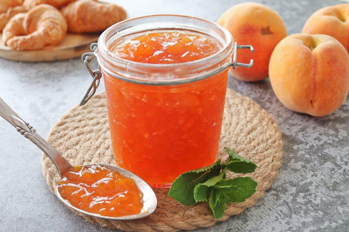 Melmelada de préssec