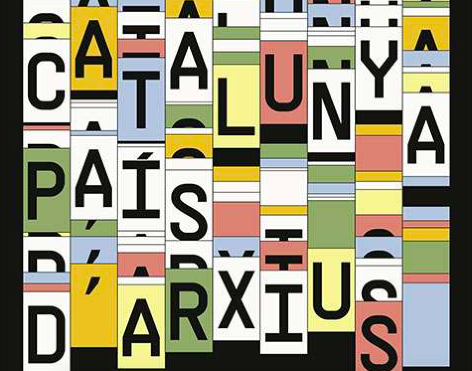 Fragment del cartell de la Setmana Internacional dels Arxius 2025