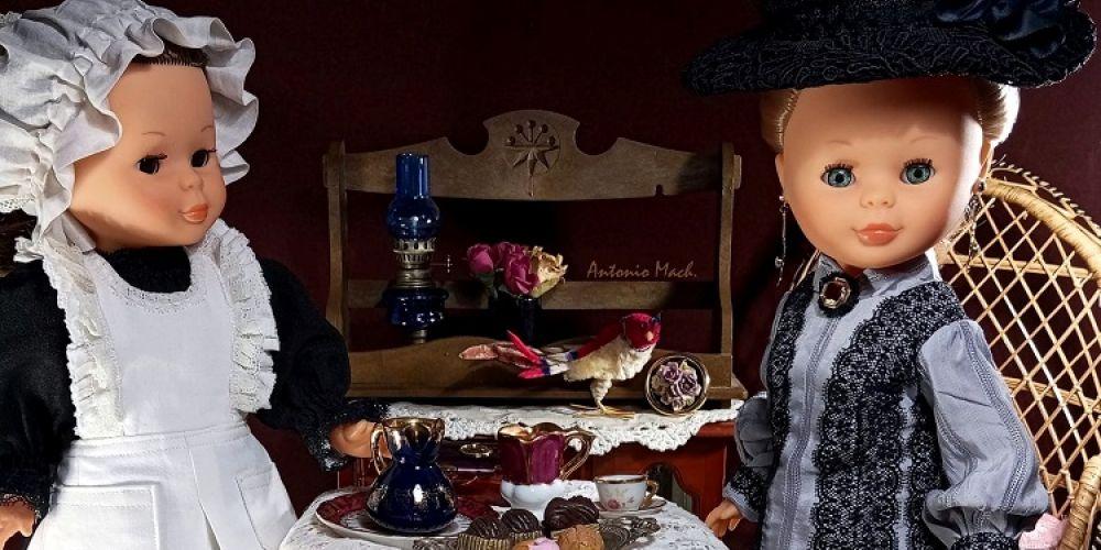 Nines i moda modernista FOTO Patrimoni Gencat