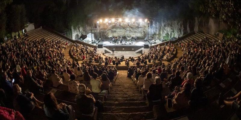 Festival Grec FOTO Ajuntament de Barcelona Festival Grec FOTO Ajuntament de Barcelona
