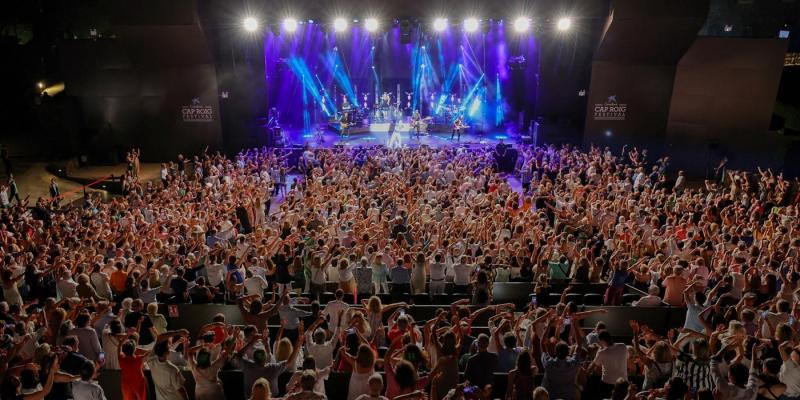 FOTO Cap Roig Festival FOTO Cap Roig Festival