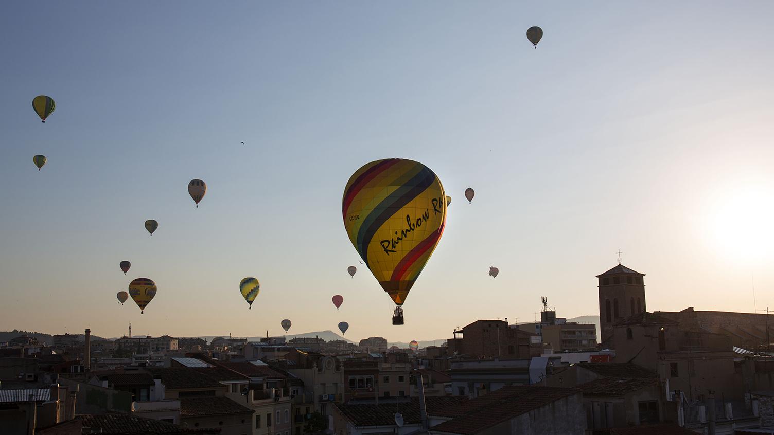 FOTO European Balloon Festival FOTO European Balloon Festival