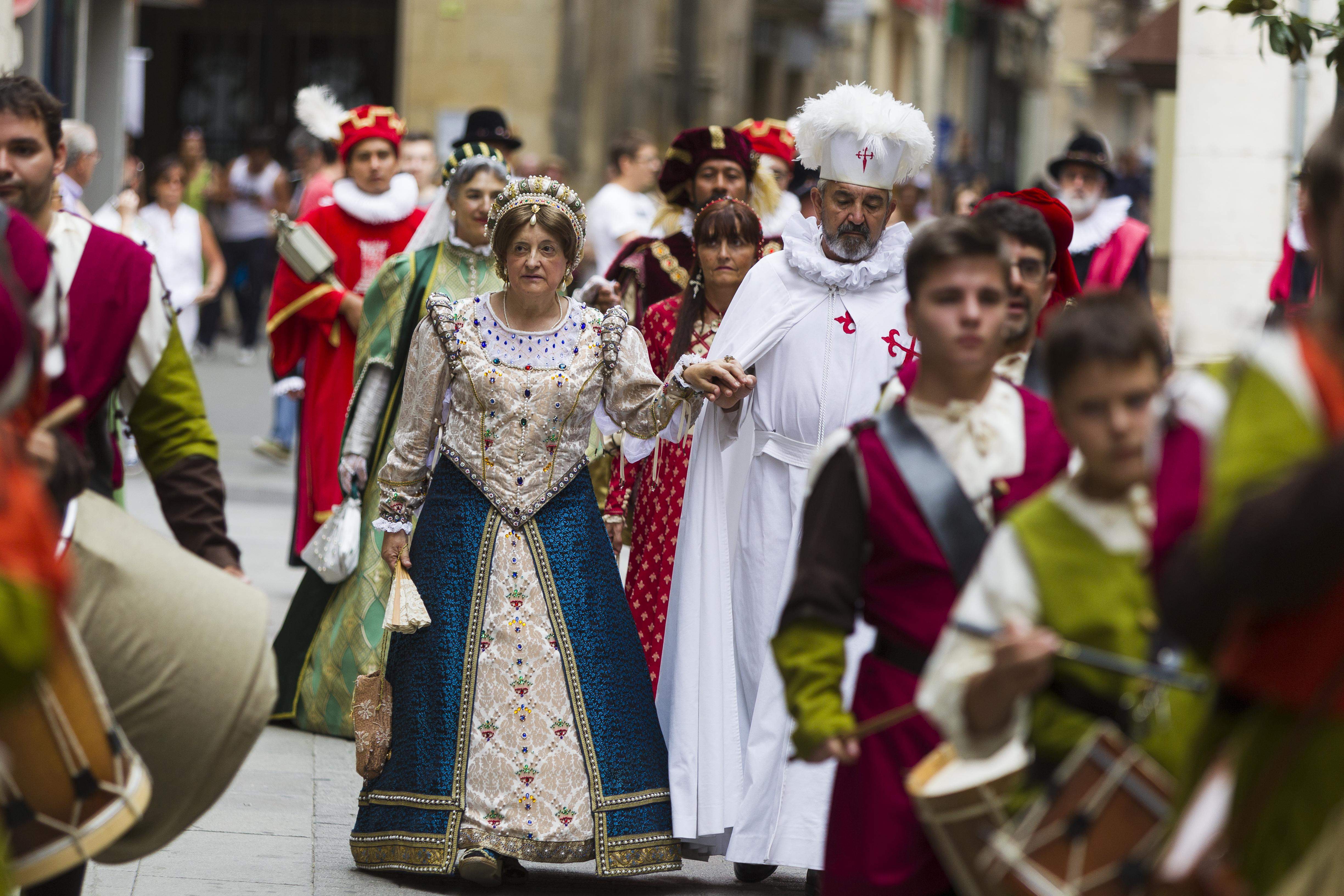 Festa del Renaixement a Tortosa FOTO Terres de l'Ebre