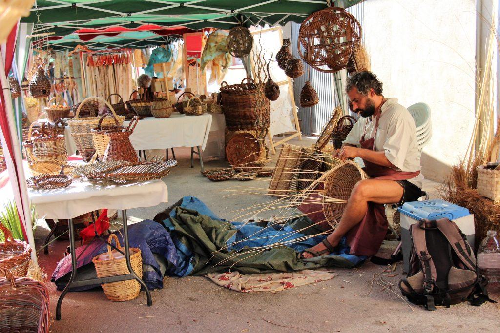 El Racó dels Artesans al Mas de Barberans FOTO Ebrexperience