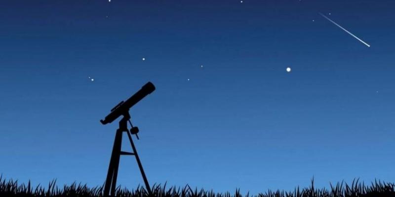 Observació astronòmica FOTO femturisme