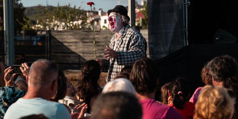FesHumor, Festival de l'Humor del Penedès a Cunit FOTO @FesHumorCunit FesHumor, Festival de l'Humor del Penedès a Cunit FOTO @FesHumorCunit