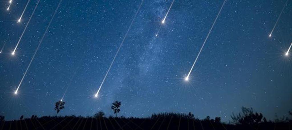 La nit de Sant Llorenç els estels cauen del cel