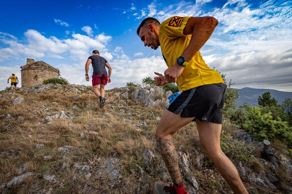 Cursa del Fau a Maçanet de Cabrenys FOTO Ultres Catalunya
