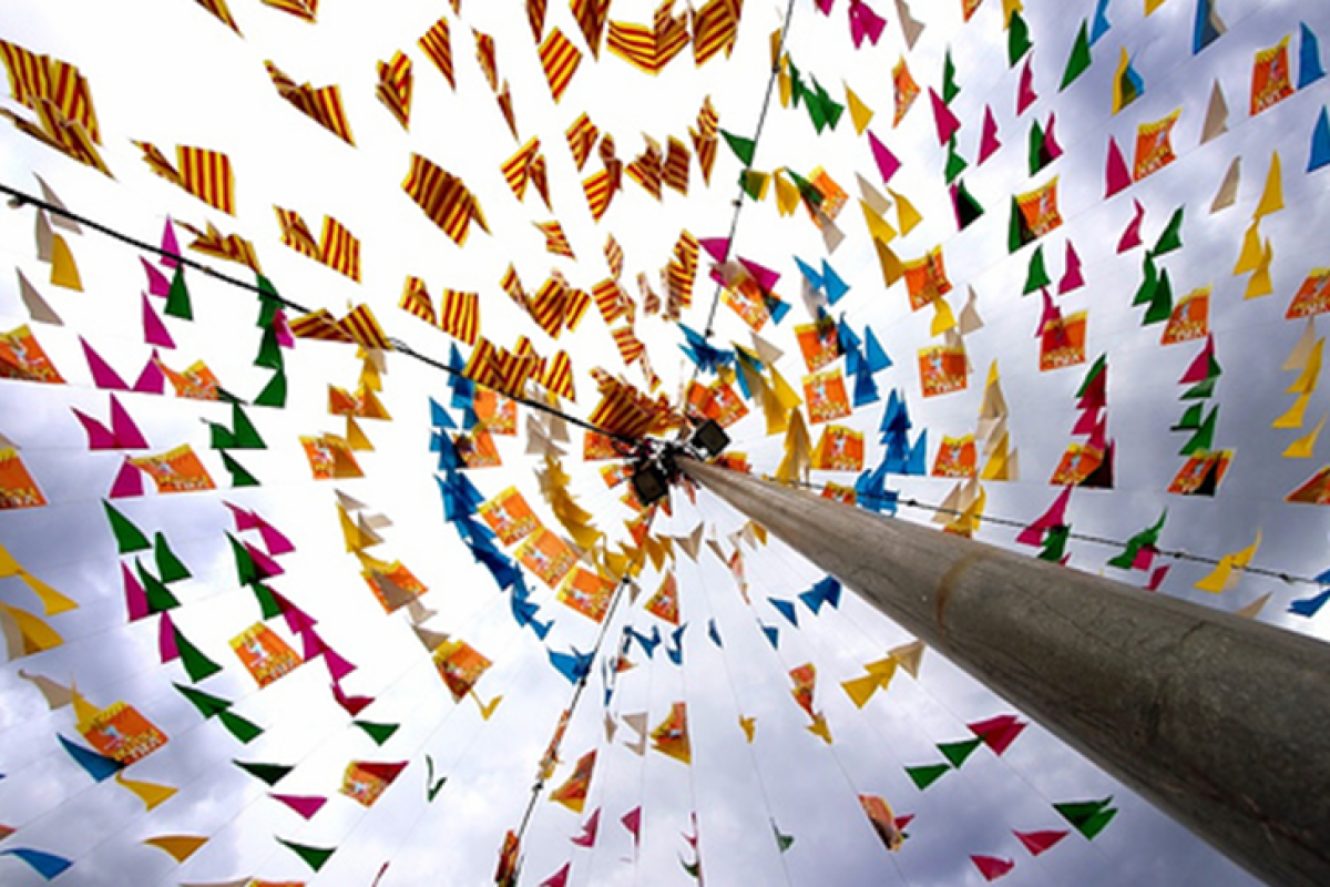 És temps de festes majors!