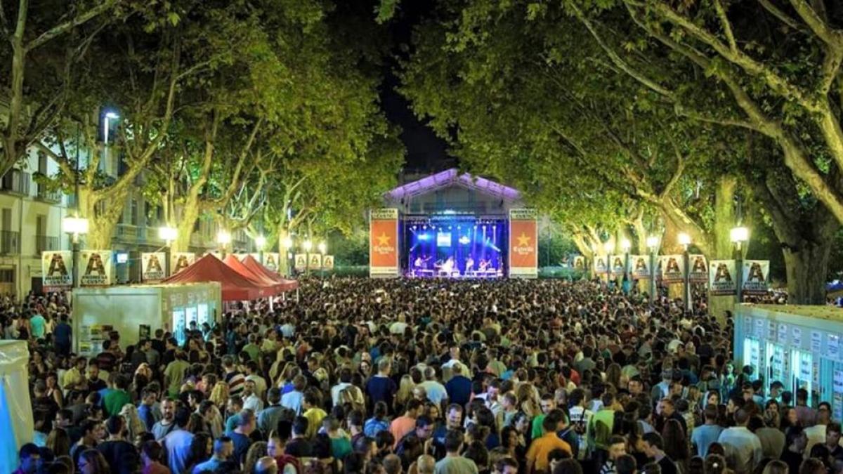 Festival Acústica FOTO TOP Girona