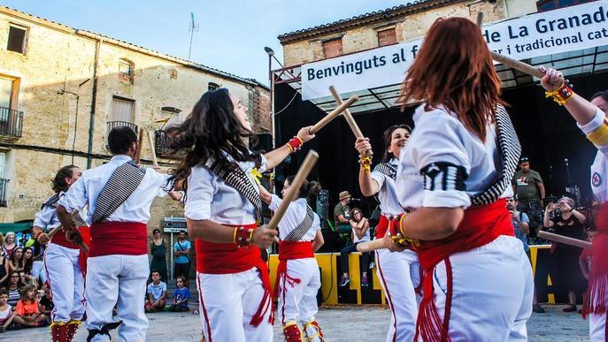 Festival de La Granadella FOTO Lleida.com